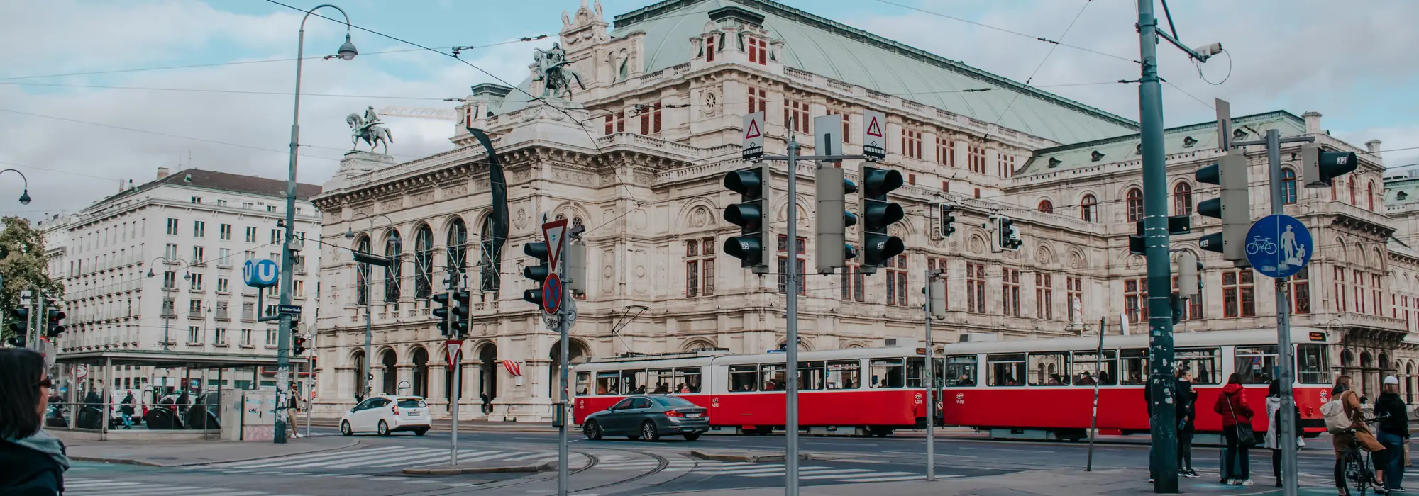 Öffentliche Verkehrsmittel in Wien © pexels.com / Ceyda Çiftci
